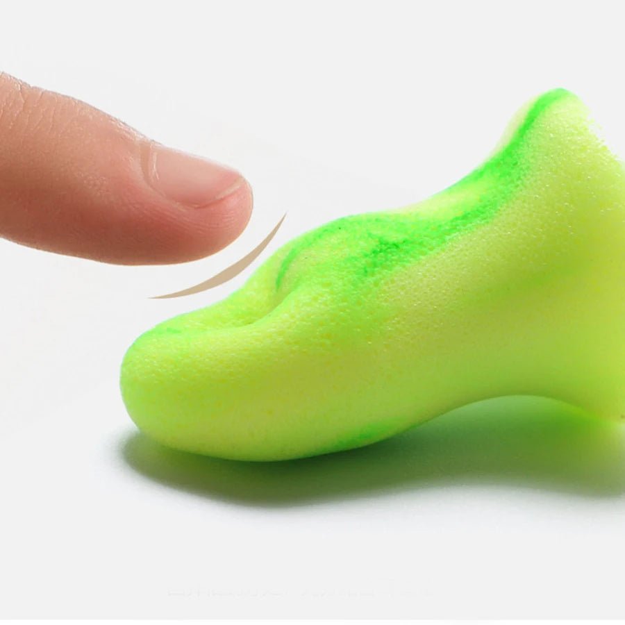 Soft Noise-Reducing Sleep Earplugs – Anti-Noise Ear Plugs for Rest and Travel - Goodify Mart