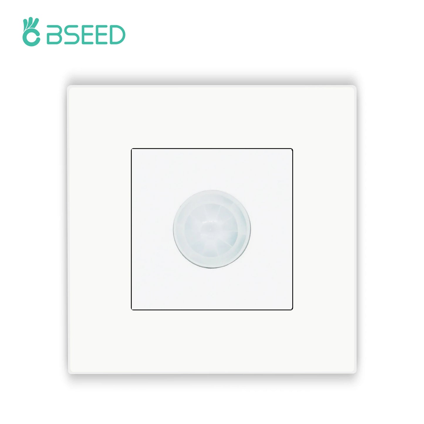 BSEED PIR Motion Sensor Wall Switch – EU Standard