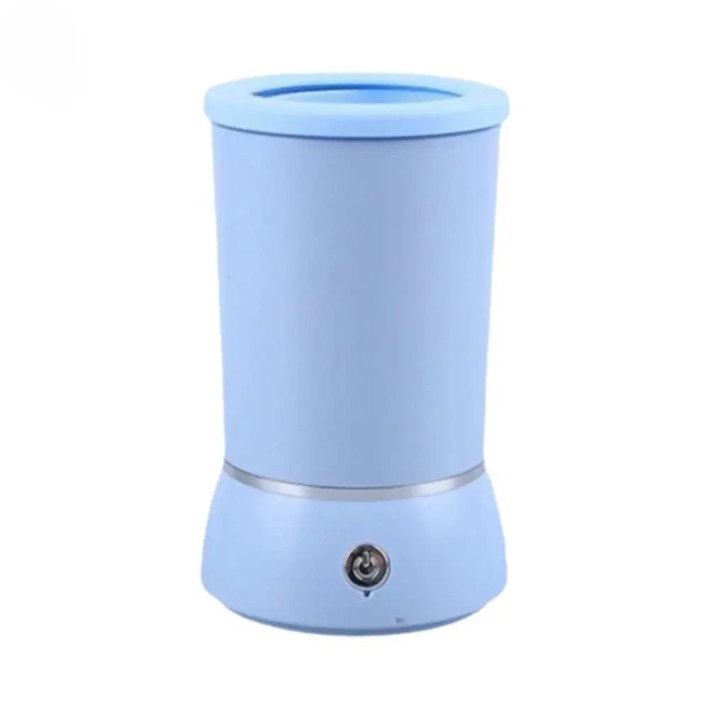 Electric Dog Paw Cleaner – USB Rechargeable Automatic Pet Paw Washer for Dogs & Cats - Goodify Mart