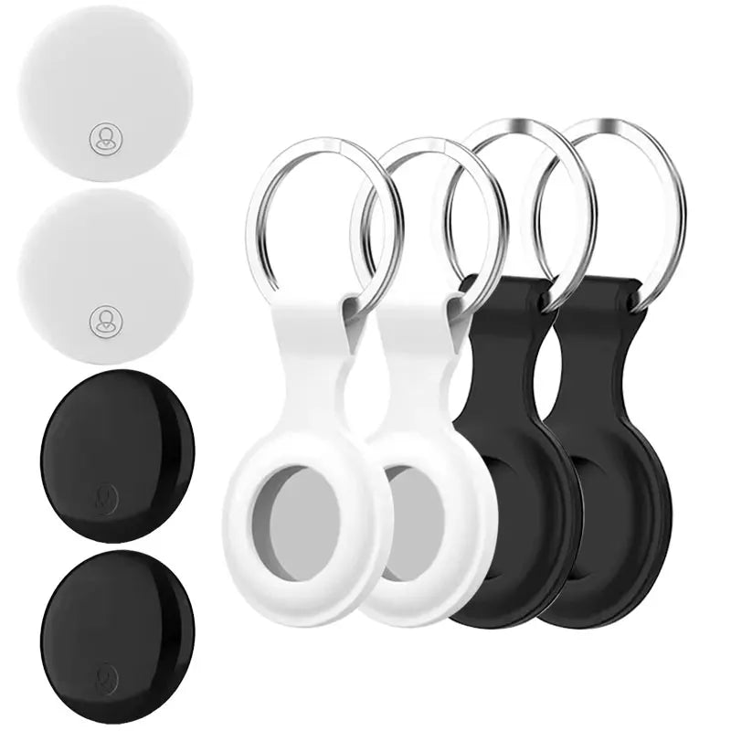 Bluetooth Item Finder Tracker – Compact Locator for Keys, Bags and Travel Gear