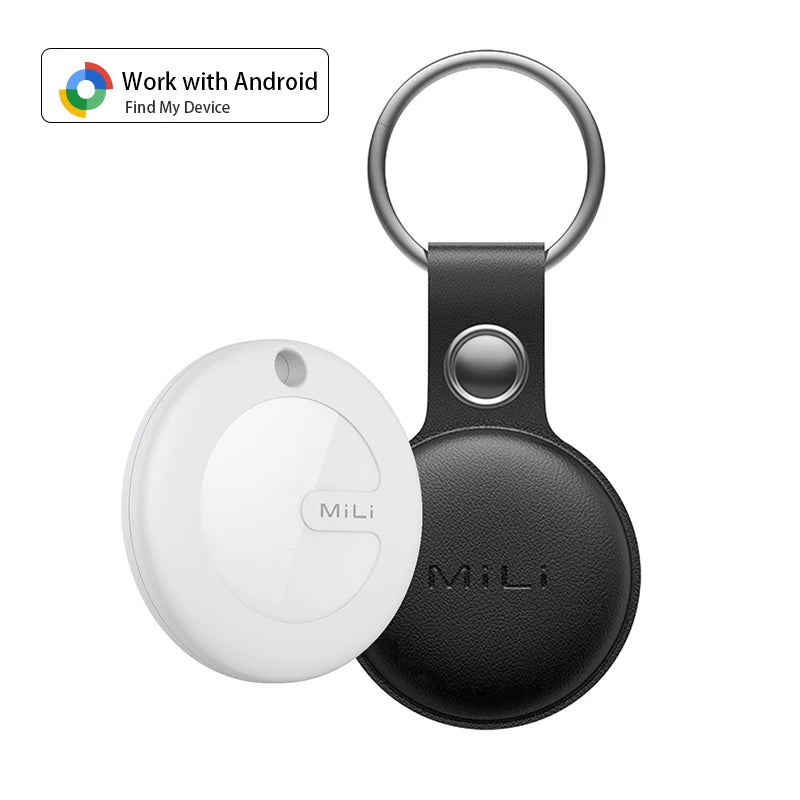 Android Item Finder Tracker – Portable Locator for Bags, Keys and Travel Gear