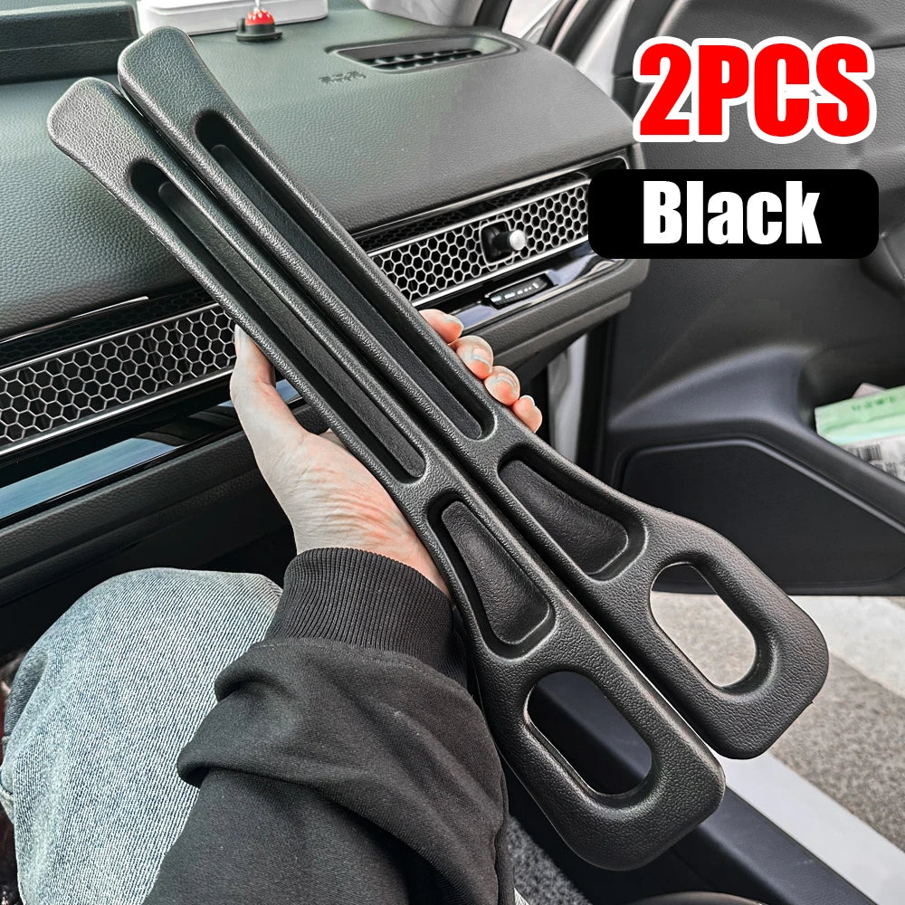 Universal EVA Car Seat Gap Filler Strip – Anti-Drop Side Seam Plug