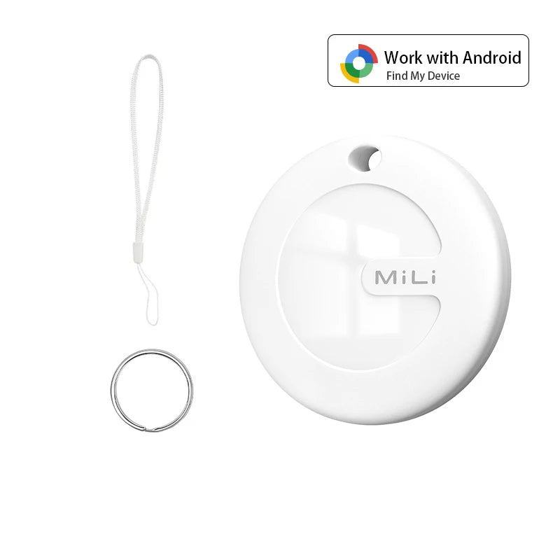 Android Item Finder Tracker – Portable Locator for Bags, Keys and Travel Gear