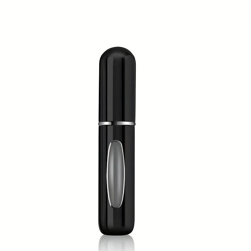 5ml Portable Perfume Atomizer – Refillable Mini Spray Bottle for Travel - Goodify Mart