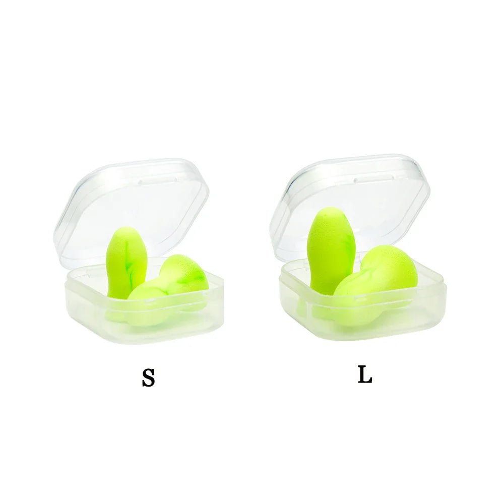Soft Noise-Reducing Sleep Earplugs – Anti-Noise Ear Plugs for Rest and Travel - Goodify Mart