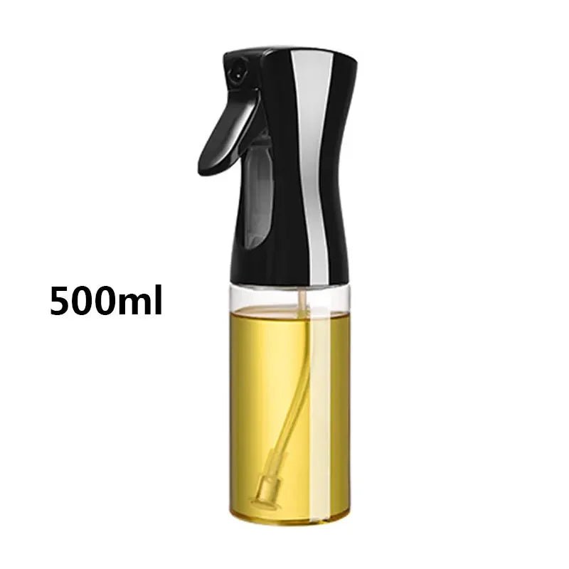 Oil Spray Bottle 200/300/500ml – Olive Oil Sprayer for BBQ, Cooking & Baking - Goodify Mart