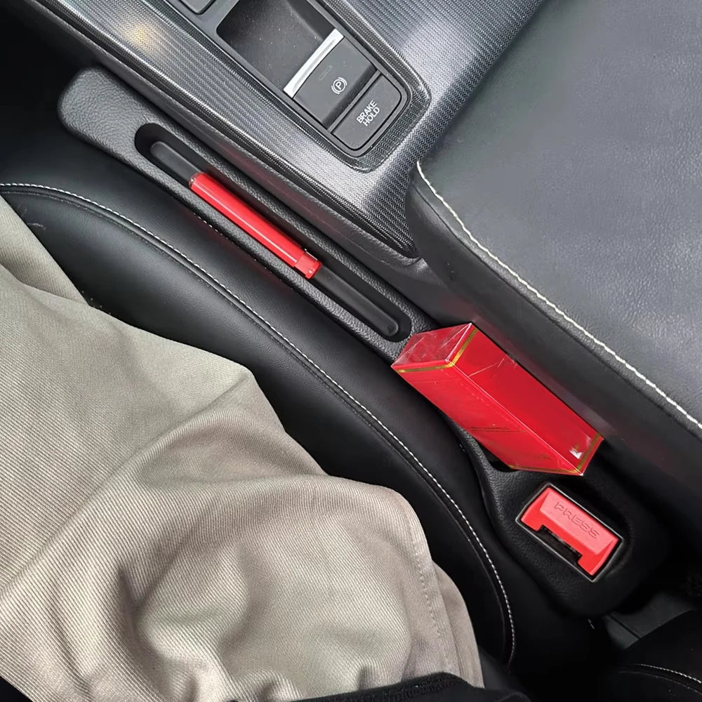 Universal EVA Car Seat Gap Filler Strip – Anti-Drop Side Seam Plug