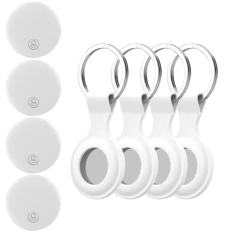Bluetooth Item Finder Tracker – Compact Locator for Keys, Bags and Travel Gear