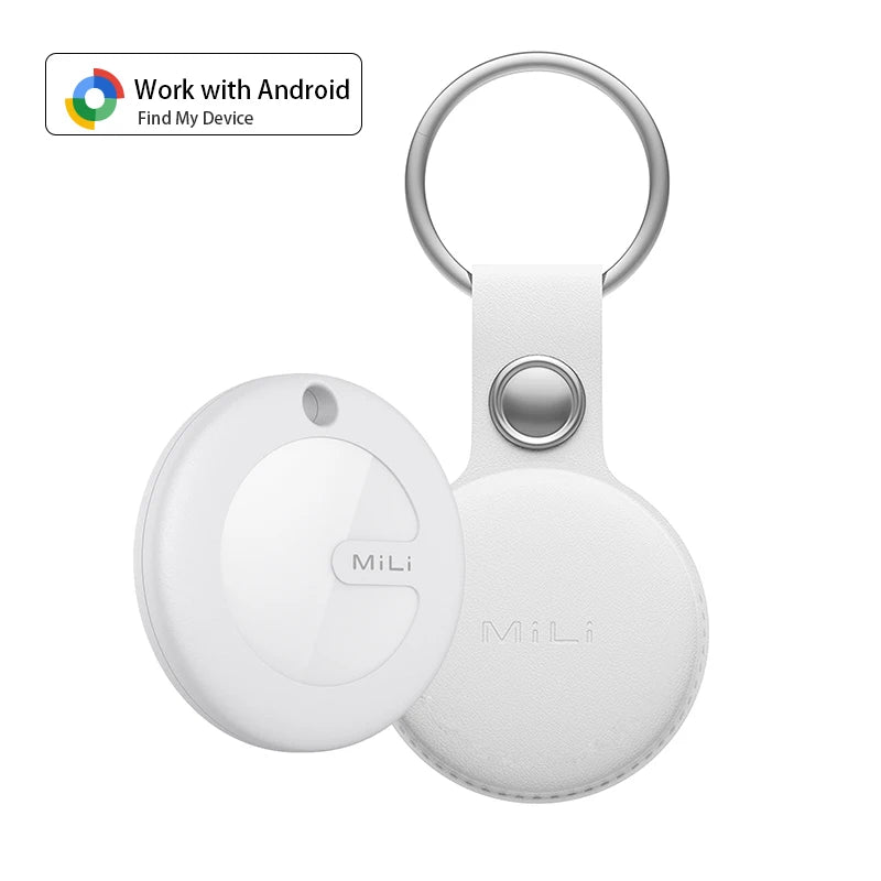 Android Item Finder Tracker – Portable Locator for Bags, Keys and Travel Gear