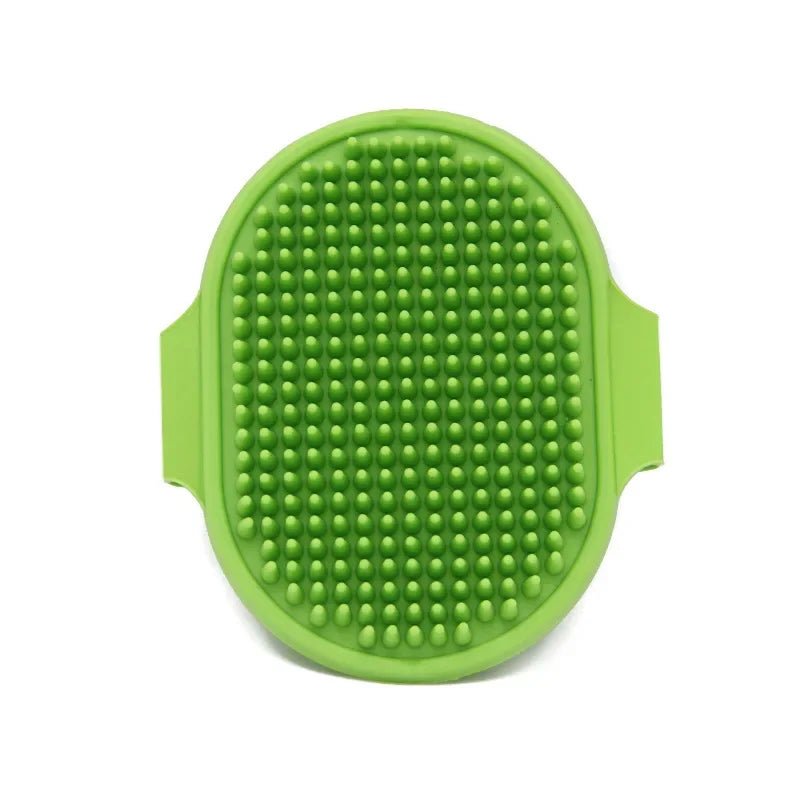 Eelhoe Silicone Pet Bath Brush – Waterproof Dog & Cat Grooming Glove for Deshedding & Massage - Goodify Mart