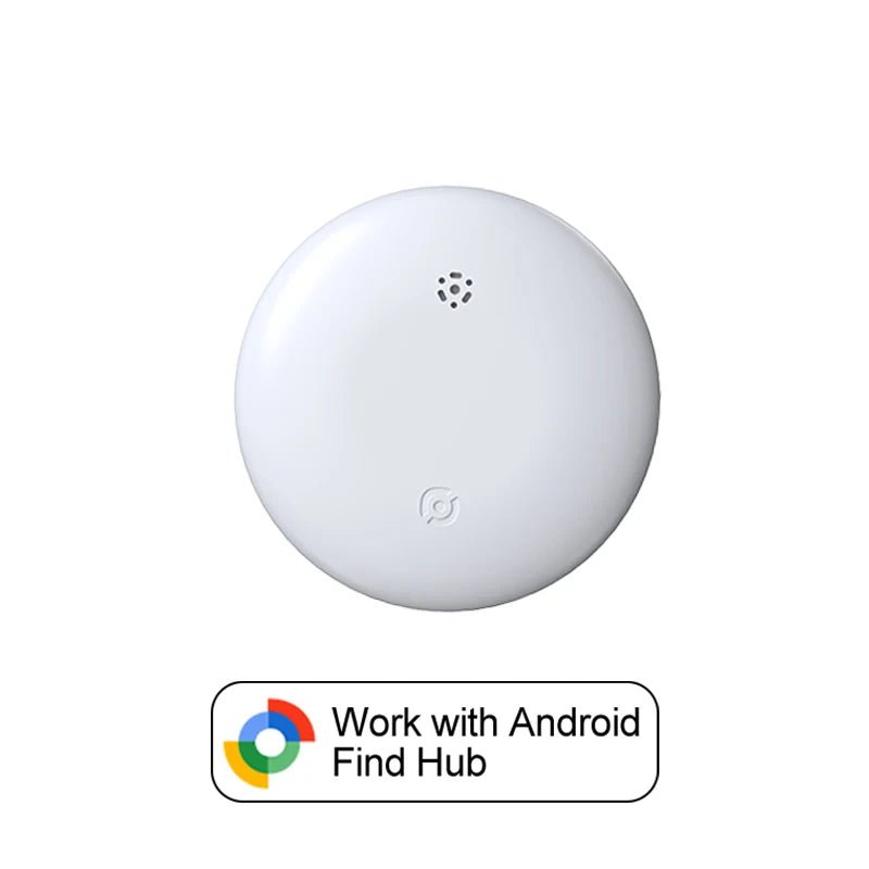 Google Find Hub Item Finder Tag for Android – Tracker for Bags, Luggage and Pet Collars - Goodify Mart