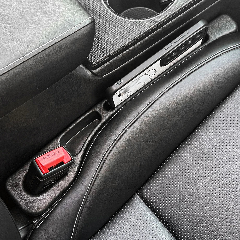 Universal EVA Car Seat Gap Filler Strip – Anti-Drop Side Seam Plug