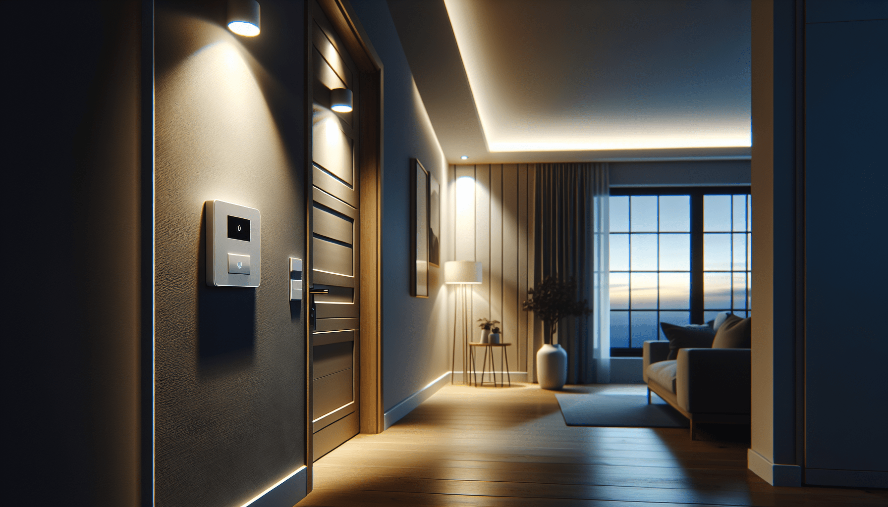 How Motion Sensor Light Switches Improve Home Safety and Energy Efficiency - Goodify Mart