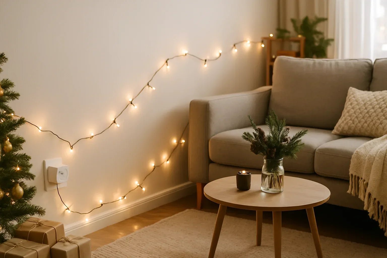 How to Set Up a Smart Plug for Effortless Holiday Lighting Control - Goodify Mart