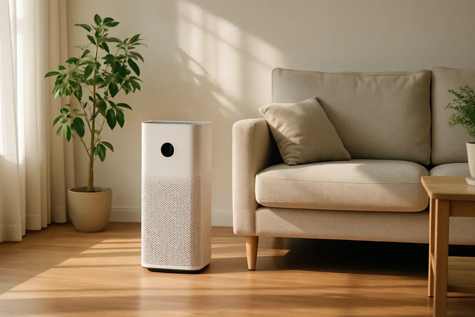 How to Use Air Purifiers for Allergy Relief and Better Indoor Air Quality - Goodify Mart