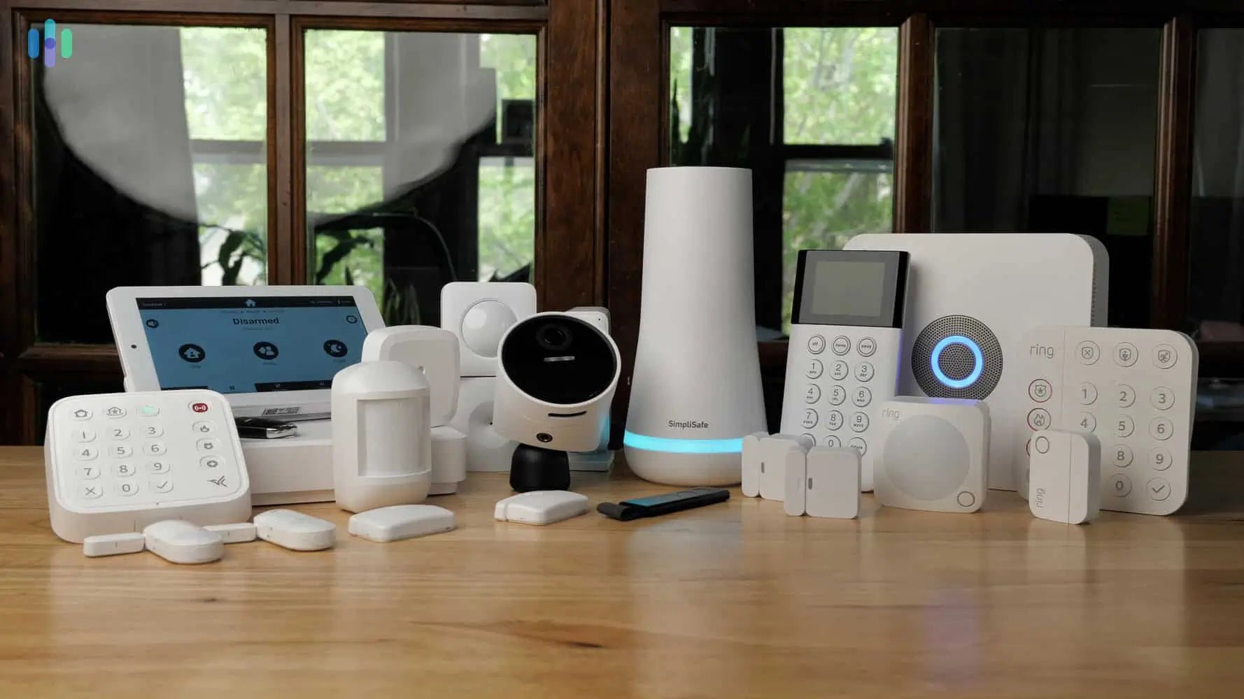 Home Security & Monitoring - Goodify Mart