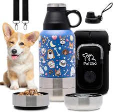 Pet Feeding & Hydration