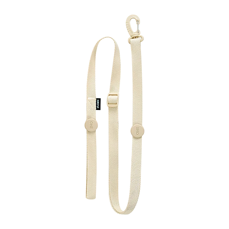 Macaron Color Dog Harness, Collar & Leash Set – Reflective Adjustable Vest for Puppies & Small Dogs