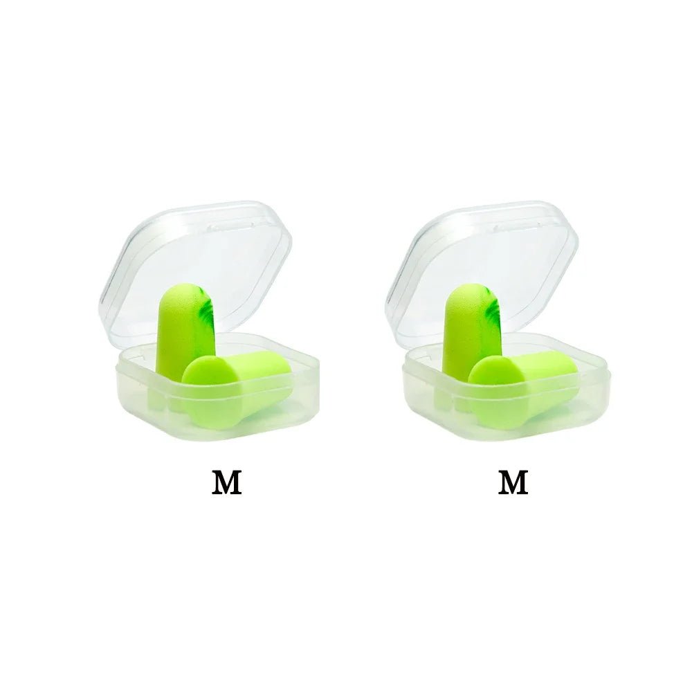 Soft Noise-Reducing Sleep Earplugs – Anti-Noise Ear Plugs for Rest and Travel - Goodify Mart