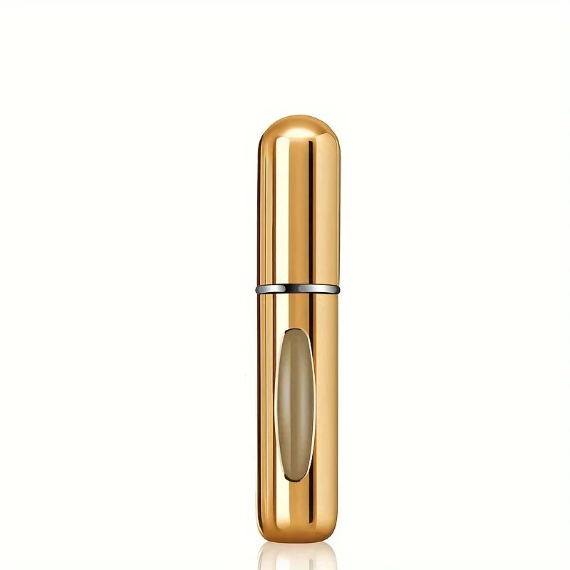 5ml Portable Perfume Atomizer – Refillable Mini Spray Bottle for Travel