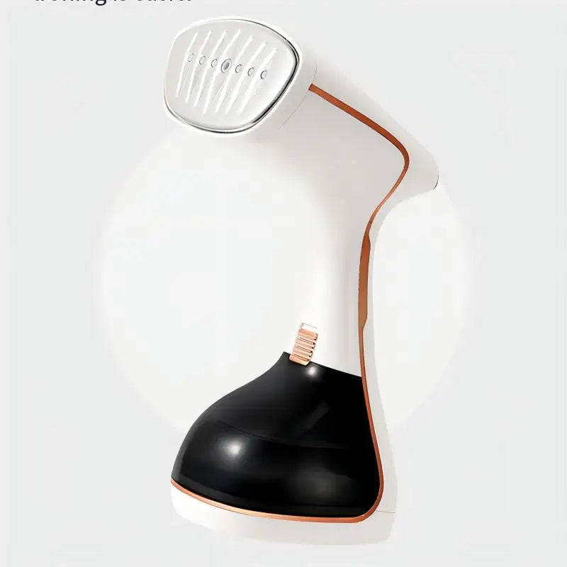 220V Mini Handheld Garment Steamer – Touchscreen Vertical Clothes Iron for Home and Travel