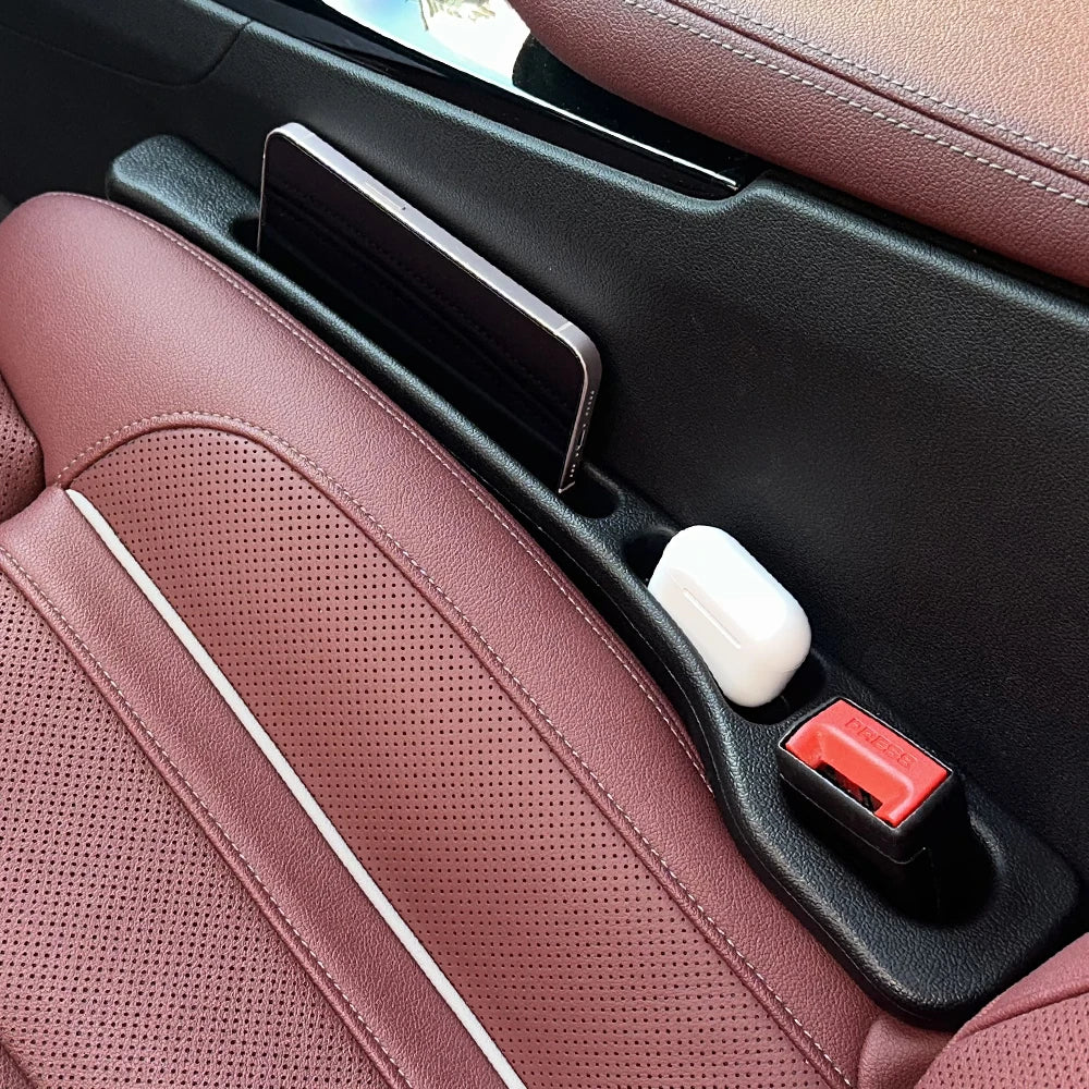 Universal EVA Car Seat Gap Filler Strip – Anti-Drop Side Seam Plug