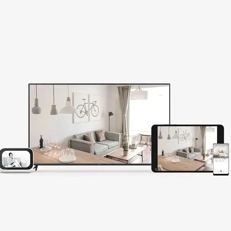 Xiaomi Smart Camera 2K 1296P – 360° Indoor WiFi Security Monitor