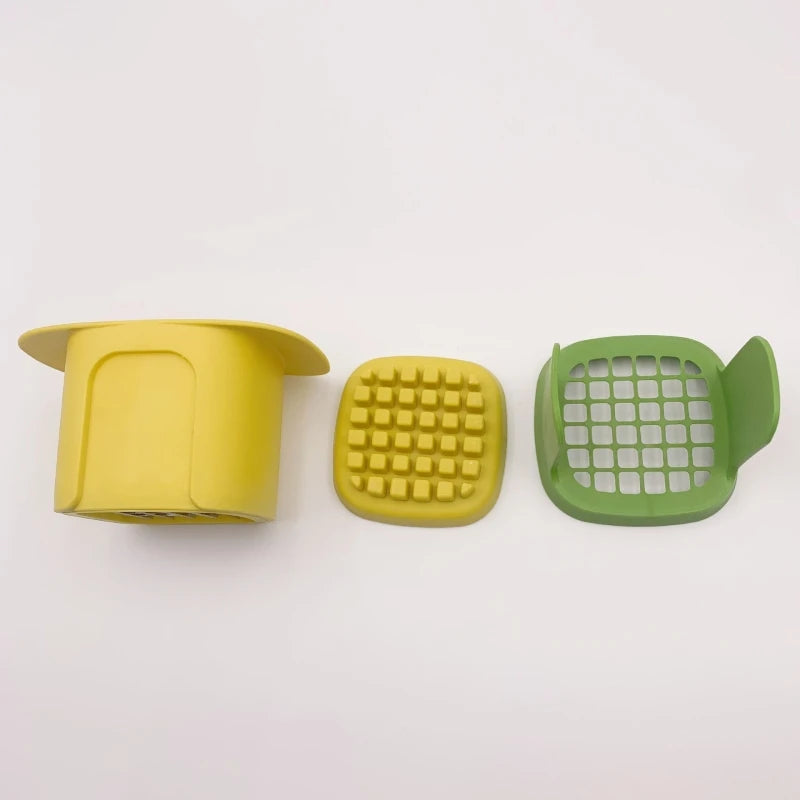 Multifunctional Vegetable Chopper & Slicer