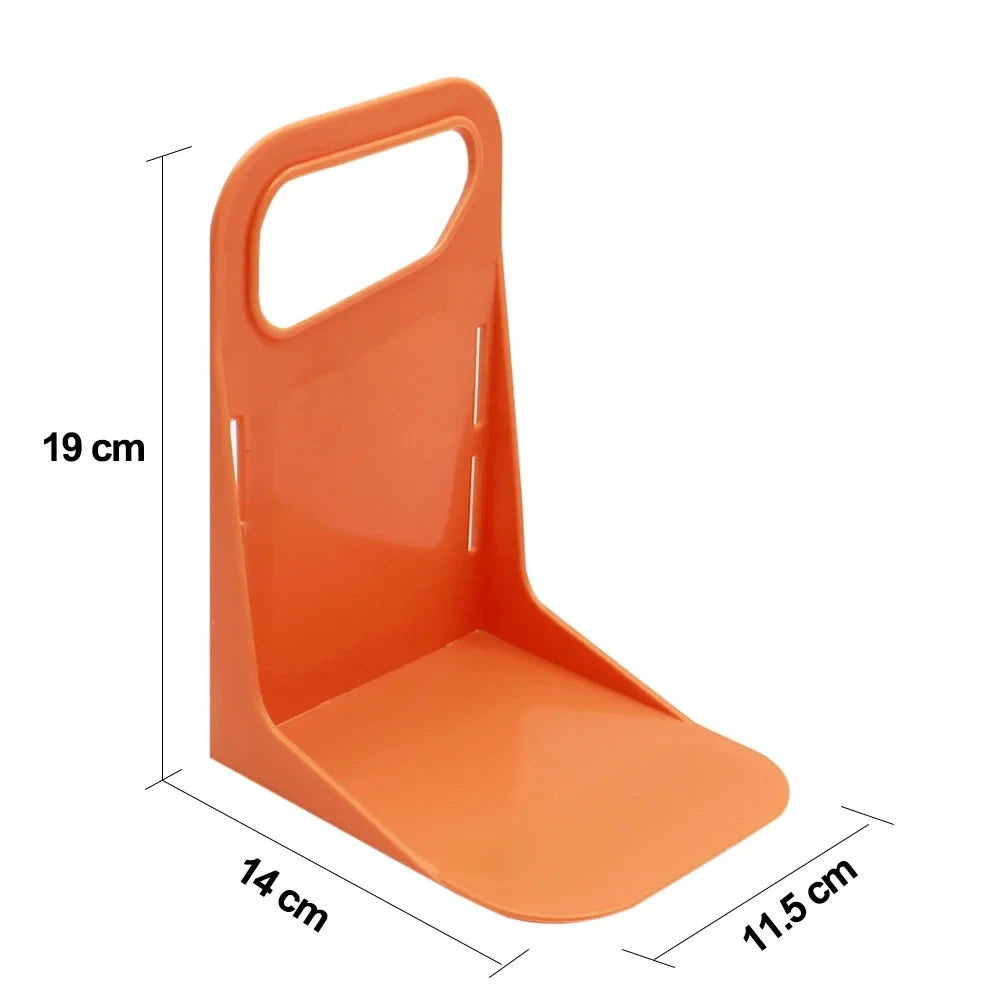 Multifunctional Car Trunk Organizer Holder – Shake-Proof Luggage & Tool Rack with Anti-Slip Base