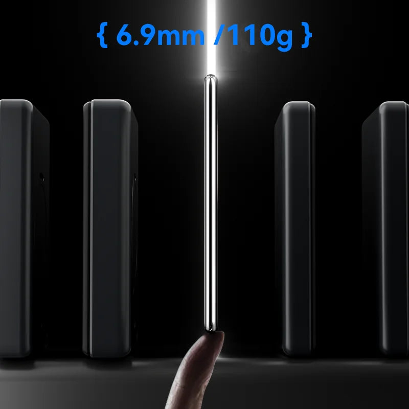 KUULAA MagOn 5,000mAh Ultra-Slim Magnetic Power Bank – 20W USB-C Charger