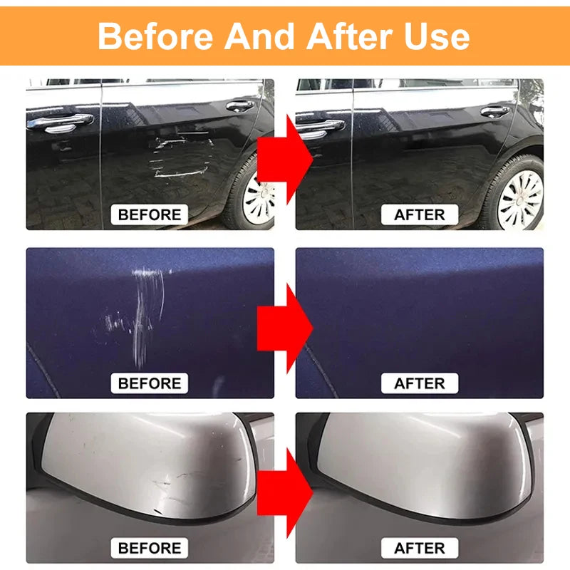 CJTHK Car Scratch & Swirl Remover Paste – 20ml, 60ml & 100ml Paint Polishing Compound