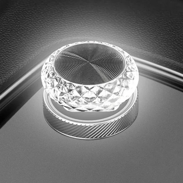 KEVANLY Mini RGB USB Ambient Light – Plug-and-Play LED Atmosphere Lamp for Car, Computer & Power Bank