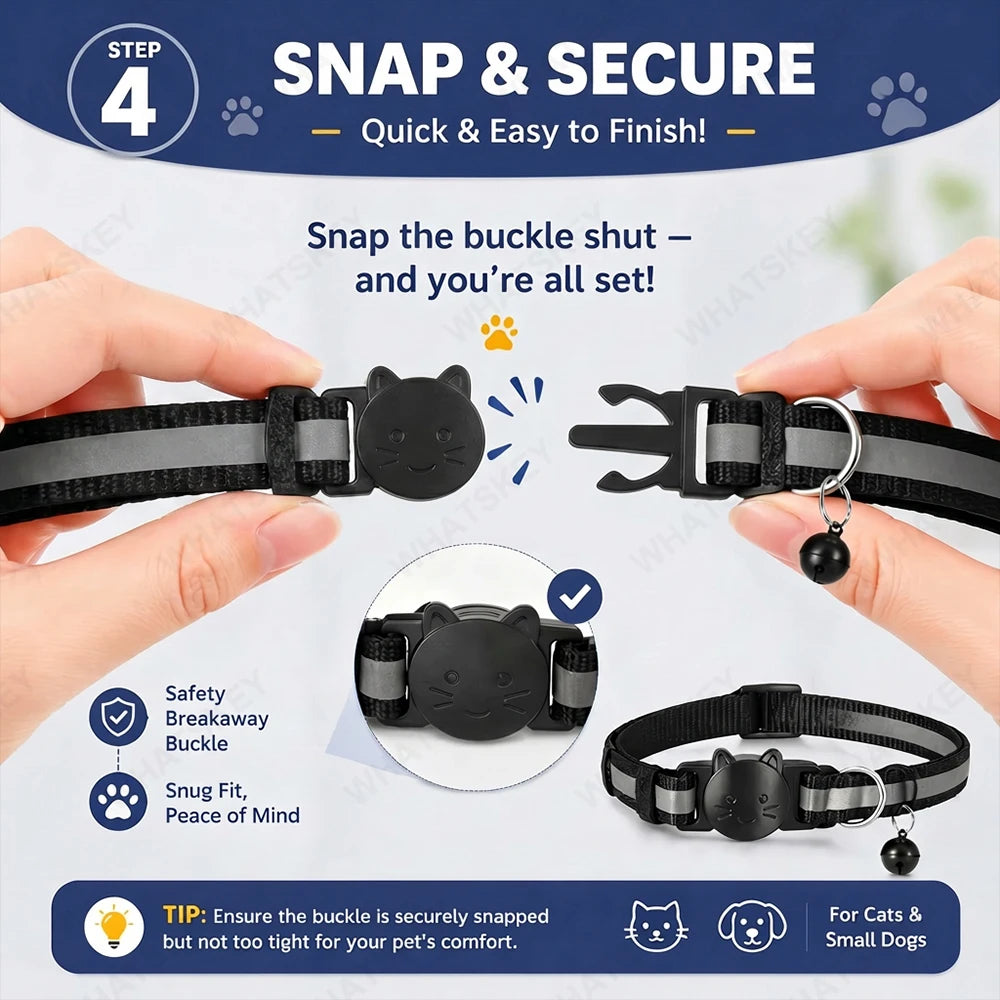 Google Find Hub Item Finder Tag for Android – Tracker for Bags, Luggage and Pet Collars