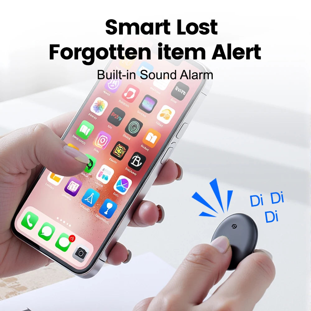 Google Find Hub Item Finder Tag for Android – Tracker for Bags, Luggage and Pet Collars