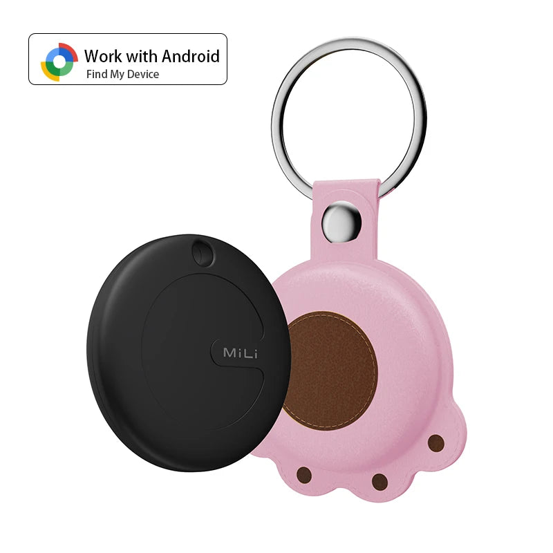 Android Item Finder Tracker – Portable Locator for Bags, Keys and Travel Gear