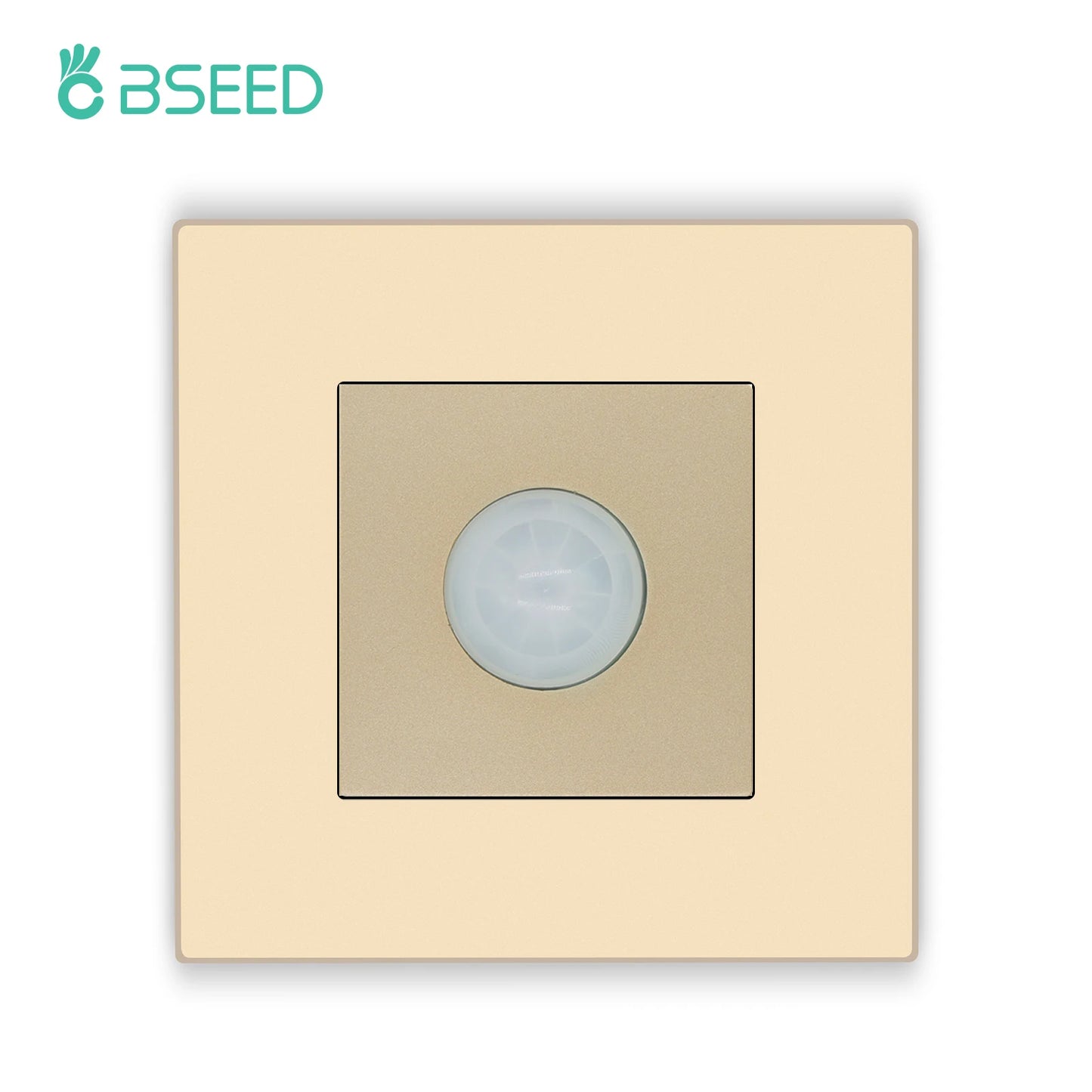 BSEED PIR Motion Sensor Wall Switch – EU Standard