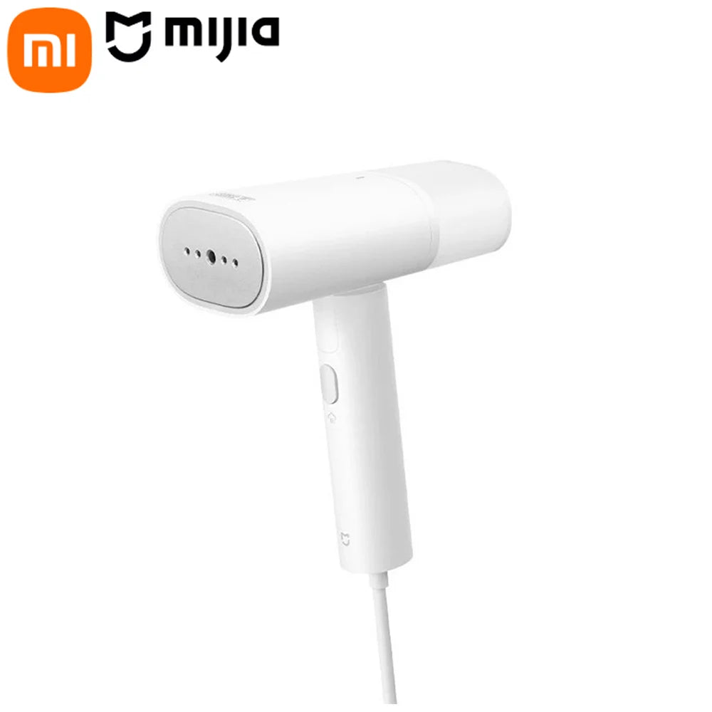 220V Foldable Handheld Garment Steamer – 26-Second Heat-Up for Vertical & Flat Ironing
