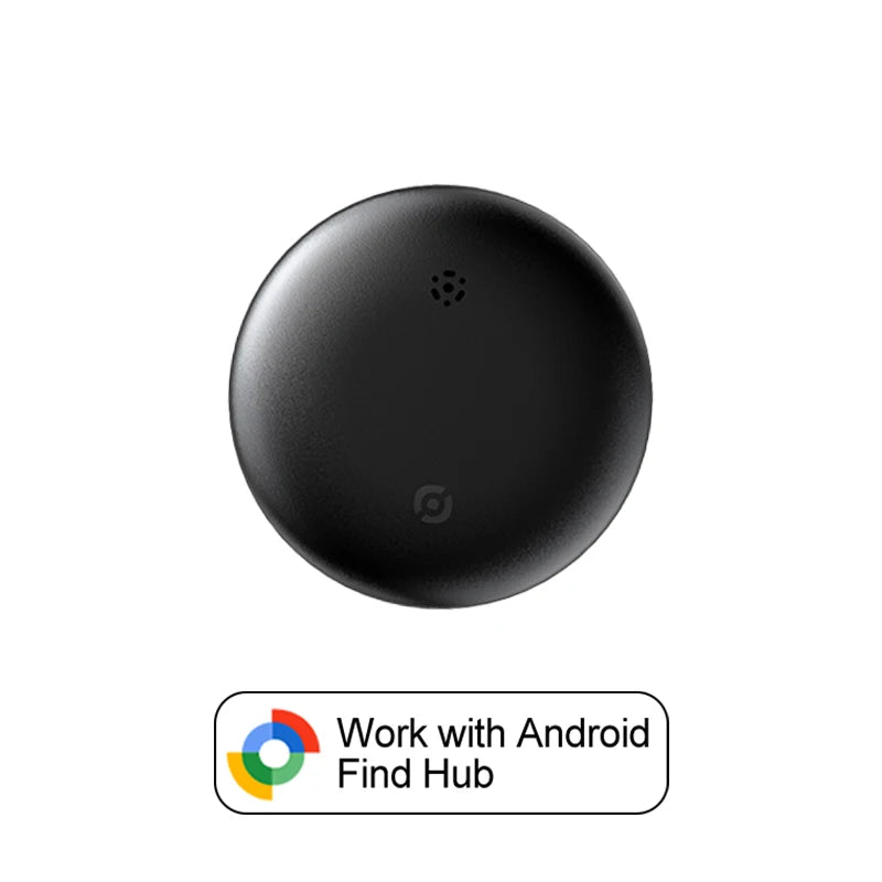 Google Find Hub Item Finder Tag for Android – Tracker for Bags, Luggage and Pet Collars