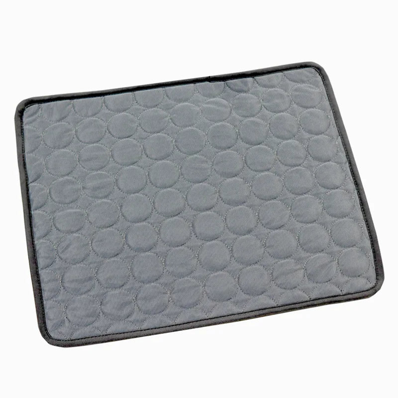 Self-Cooling Dog Mat For Small & Large Dogs – Washable Summer Pet Pad