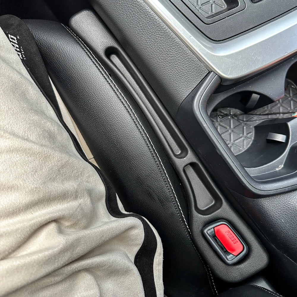 Universal EVA Car Seat Gap Filler Strip – Anti-Drop Side Seam Plug
