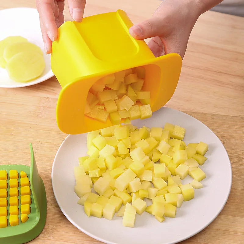 Multifunctional Vegetable Chopper & Slicer
