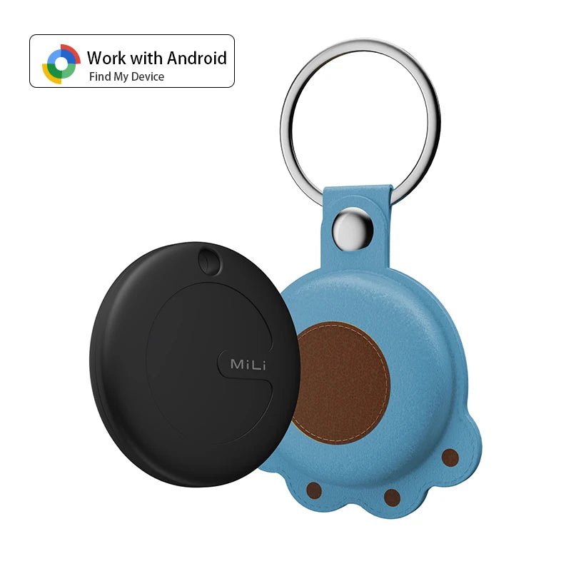 Android Item Finder Tracker – Portable Locator for Bags, Keys and Travel Gear