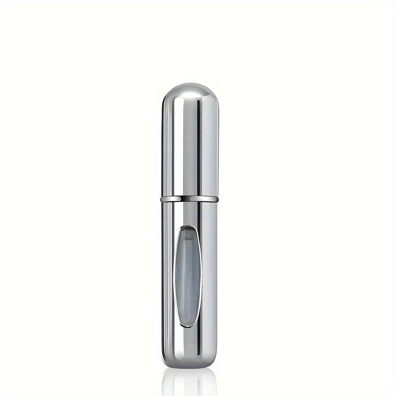 5ml Portable Perfume Atomizer – Refillable Mini Spray Bottle for Travel