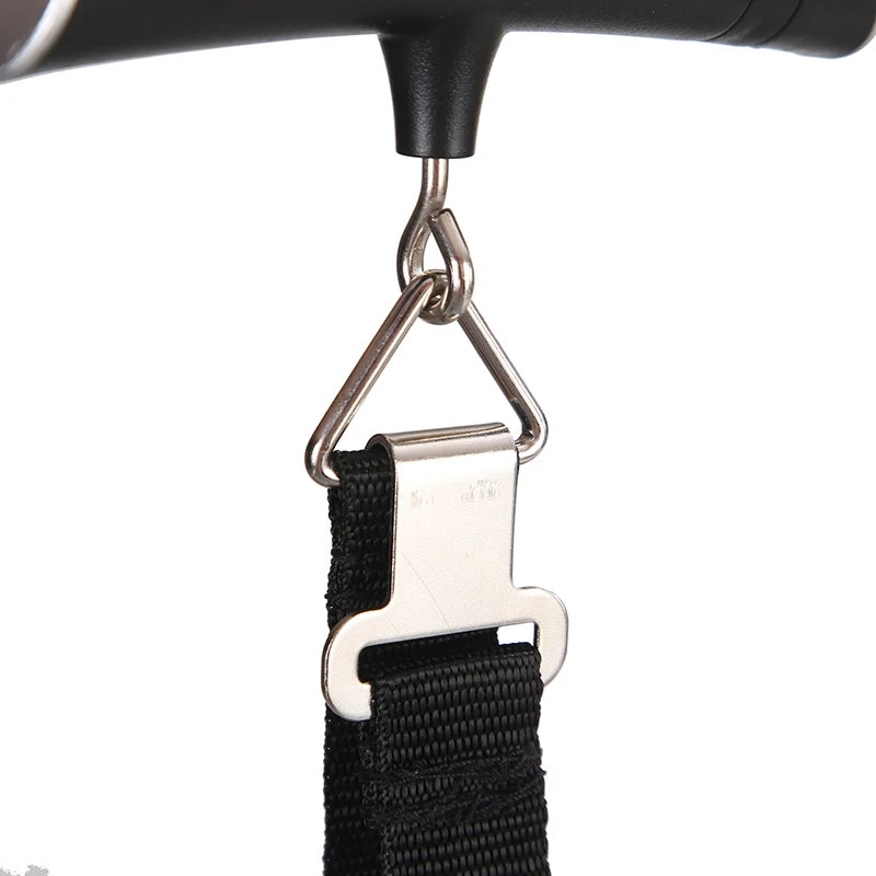 ZUIDID Digital Luggage Scale 50kg/110lb – Portable LCD Hanging Travel Weight Tool