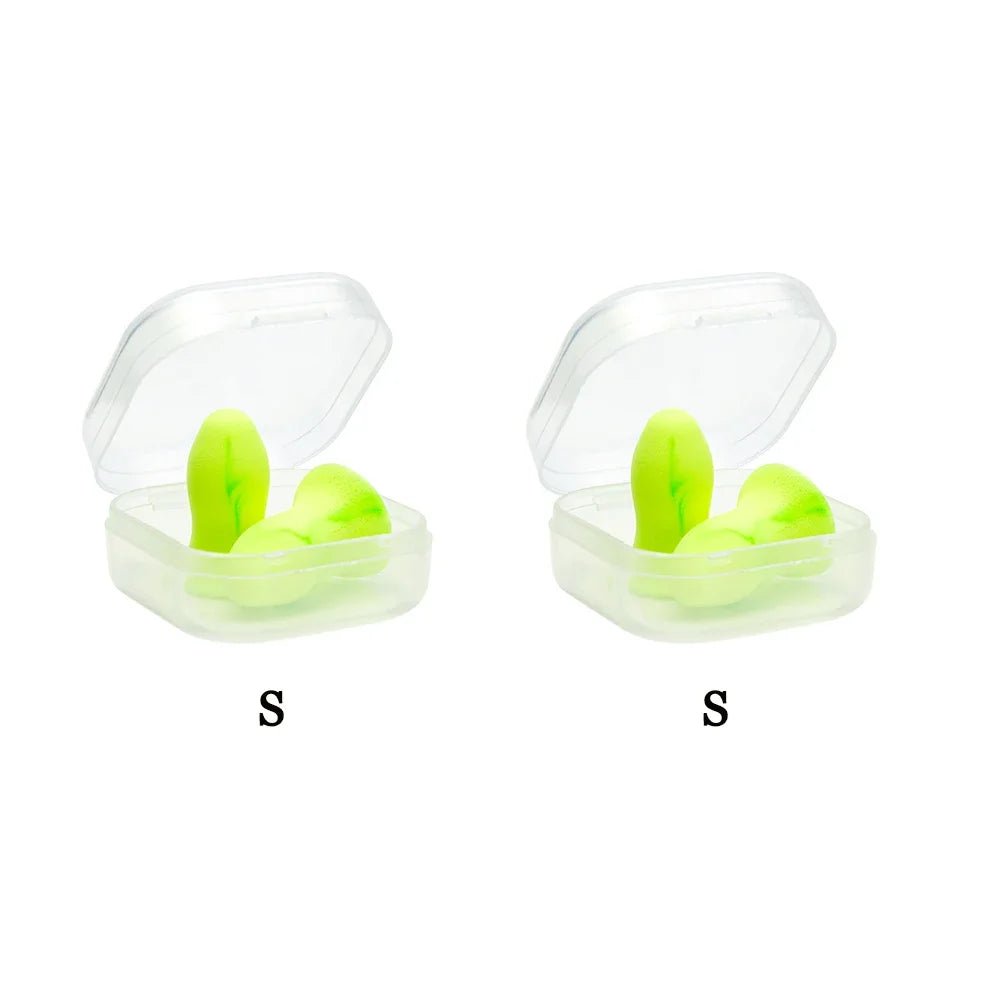 Soft Noise-Reducing Sleep Earplugs – Anti-Noise Ear Plugs for Rest and Travel - Goodify Mart