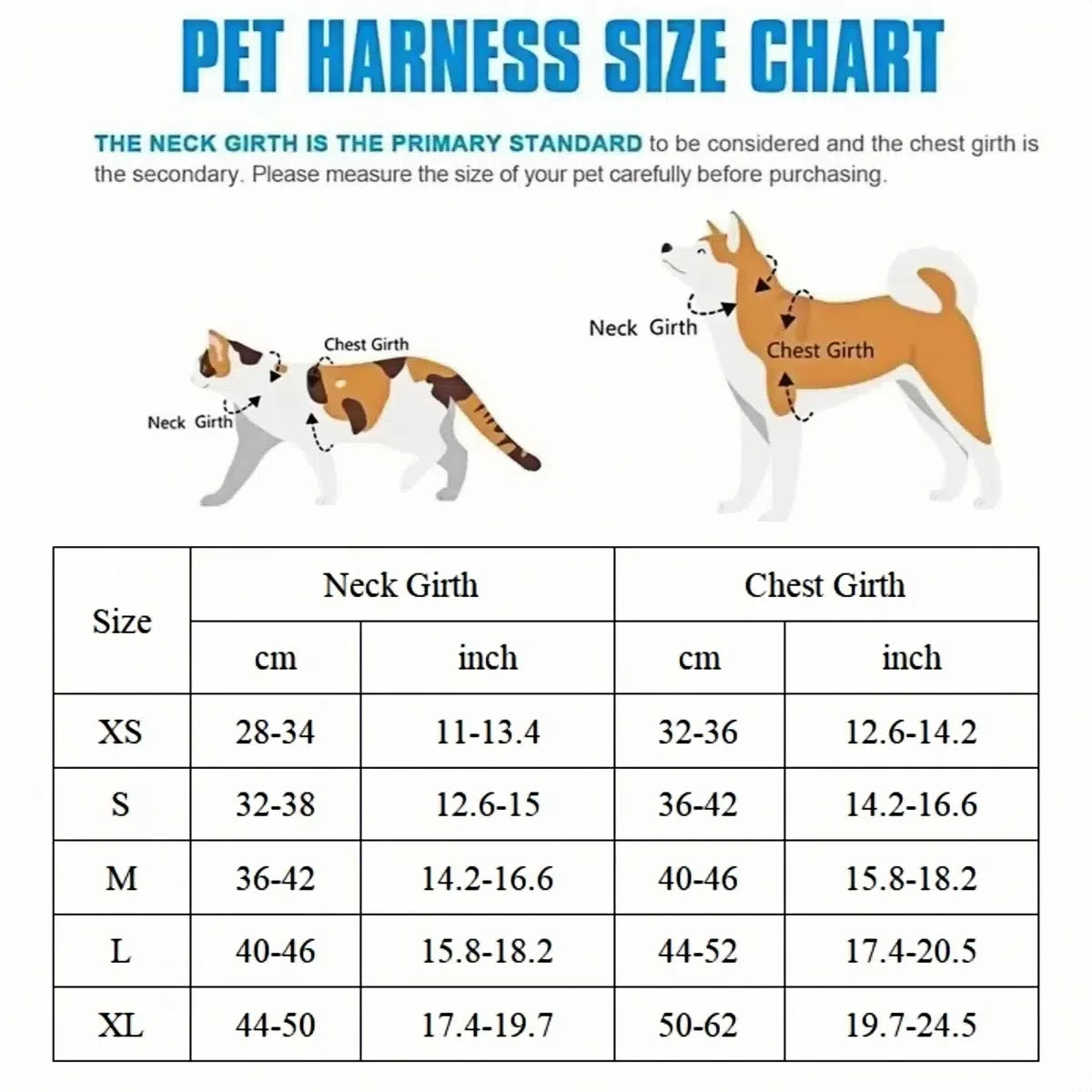 Breathable Dog Harness & Leash Set – Adjustable Puppy Vest for Small & Medium Dogs & Cats