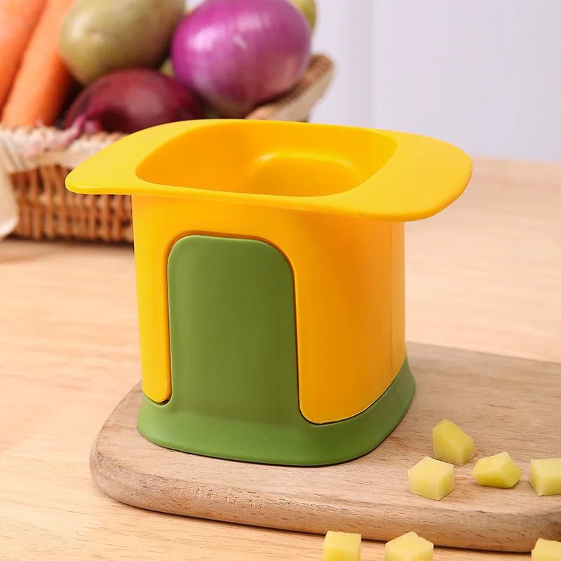Multifunctional Vegetable Chopper & Slicer