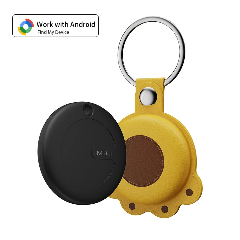 Android Item Finder Tracker – Portable Locator for Bags, Keys and Travel Gear