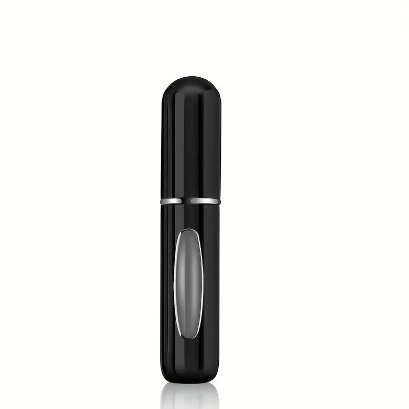5ml Portable Perfume Atomizer – Refillable Mini Spray Bottle for Travel