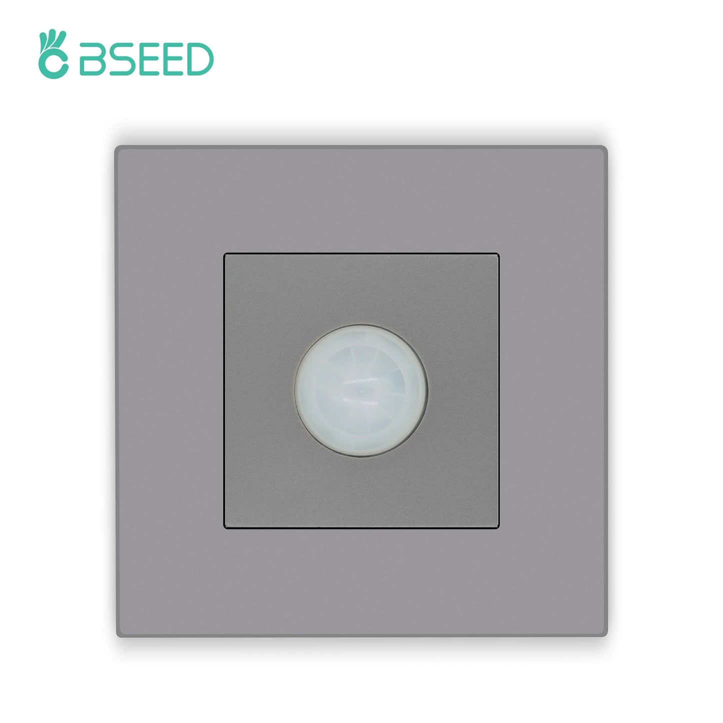 BSEED PIR Motion Sensor Wall Switch – EU Standard